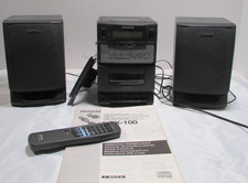 Compact disc stereo for sale  STEVENAGE