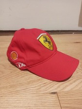 Ferrari baseball cap for sale  WOODBRIDGE