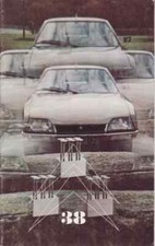 Revue citroën double d'occasion  Puttelange-aux-Lacs