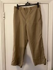 Vtg connell khaki for sale  LONDON