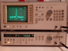 Anritsu me4510b microwave d'occasion  Saint-Cyr-sur-Loire