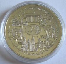 Liberia dollars 2001 gebraucht kaufen  Rüsselsheim am Main