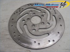 Disque gauche harley d'occasion  Bénouville