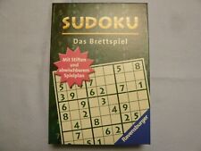 Sudoku brettspiel ravensburger gebraucht kaufen  Ribnitz-Damgarten