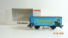 Märklin bierwagen krombacher gebraucht kaufen  Erftstadt