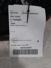 Used left tail for sale  Bellmawr