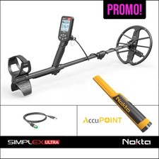 Metal detector simplex usato  Tortoreto