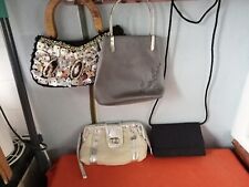 Joblot ladies handbags for sale  GLASGOW