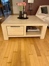 Table basse carrée d'occasion  Paris XV