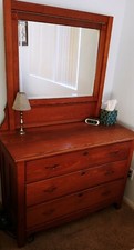 Antique dresser mirror for sale  Wildomar