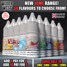 10ml liquid vape for sale  SKELMERSDALE