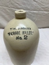 Stoneware jug radam for sale  Dover