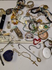 Konvolut schmuck silber gebraucht kaufen  Haslach