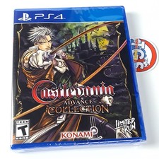 Castlevania advance collection d'occasion  Champigny-sur-Marne