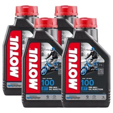 4lt huile mélange d'occasion  Expédié en France