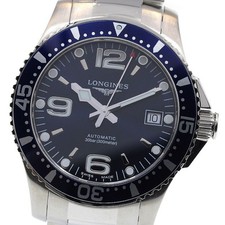 Longines l3.741.4 hydro usato  Spedire a Italy