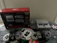 Snes classic super for sale  Newark
