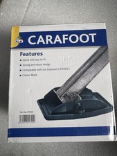 Carafoot jack pad for sale  NORTHAMPTON