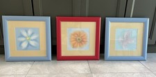 Pair framed tulip for sale  Morrisville