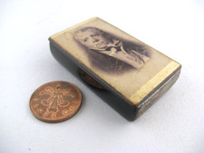 Antique vesta case for sale  UK