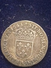 Louis xiii ecu d'occasion  Le Raincy