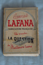 Ancienne boite etuis d'occasion  Montigny-lès-Metz