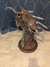 Wall dragon sculpture for sale  BURTON-ON-TRENT
