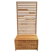 Gartentruhe regalen gr1 gebraucht kaufen  Wiehl