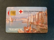 Télécarte 50u privées d'occasion  Fumel