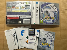 Pokemon soulsilver version for sale  UK