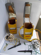 Pair edgcumbe instruments for sale  UK