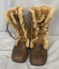 Born brown leather for sale  Tulsa