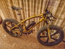 Fat bike fatbike usato  Montegiorgio