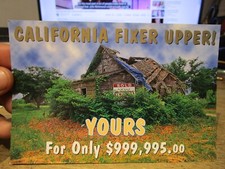 California old postcard for sale  Mansfield