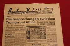 Hnb historische zeitung gebraucht kaufen  Hamburg