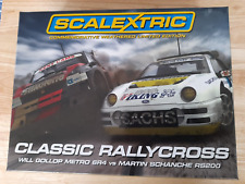 Scalextric rallycross c3267a for sale  UK