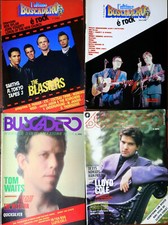 Ultimo buscadero rivista usato  Schivenoglia