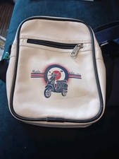 Mods lambretta bag for sale  NEWPORT