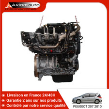 Moteur peugeot 207 d'occasion  Amiens-