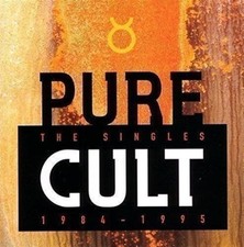 Usado, The Cult - Pure Cult - The Cult CD NDVG The Fast Free Shipping comprar usado  Enviando para Brazil