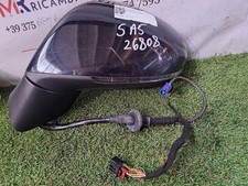 Specchietto retrovisore sinist usato  Italia