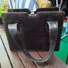 Handtasche damen echtes gebraucht kaufen  Bremen
