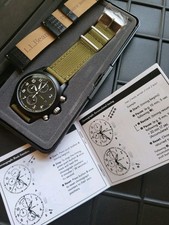 Bean chronograph field for sale  Raleigh