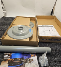 Banco de armário Global Industrial 480CP27 perna de pedestal APENAS para vestiário comprar usado  Enviando para Brazil