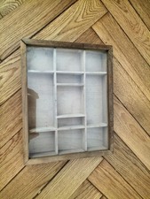 Bacheca espositore legno usato  Torino