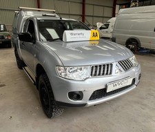 2013 mitsubishi l200 for sale  HEREFORD