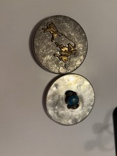 Antique german silver for sale  Hutchinson
