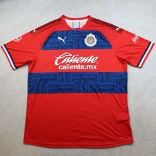Chivas guadalajara football for sale  ABBOTS LANGLEY