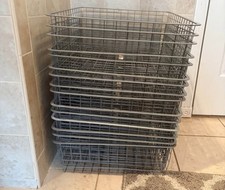 Ikea antonius wire for sale  North Arlington