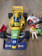 Playmobil formula type for sale  COVENTRY